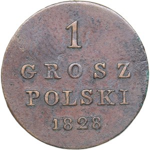 Russia - Poland 1 grosz 1828 FH