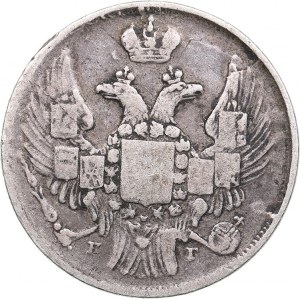 Russia - Poland 15 kopeks - 1 zloty 1840 НГ