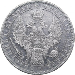 Russia Rouble 1849 СПБ-НI