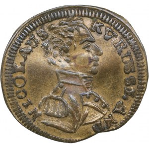 Russia Rechenpfennig - Nicholas I