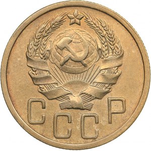 Russia - USSR 5 kopeks 1935