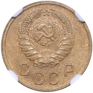 Russia - USSR 2 kopeks 1946 - NGC MS 63