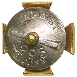 Estonia Reserve Army Officers Section Badge Officers Assembly of the Republic before 1940