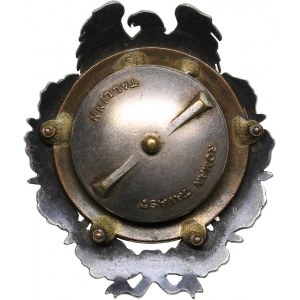 Estonia Defence League riflemans class badge before 1940