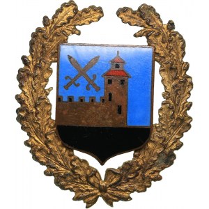Estonia hat badge before 1940