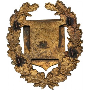 Estonia hat badge before 1940