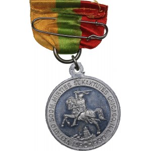 Lithuania medal Vytautas the Grand Duke of Lithuania 1930