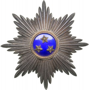 Latvia Order of the Three Stars (Pattern)