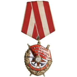 Russia - USSR Order of the Red Banner