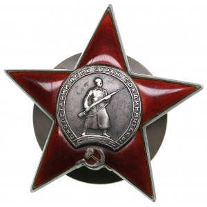 Russia - USSR Order of the Red Star