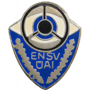 Russia - USSR badge ENSV ÜAI