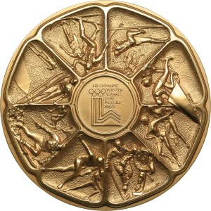 Medal Olympics 1980
