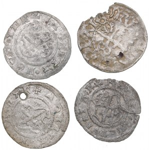 Dorpat coins (4)