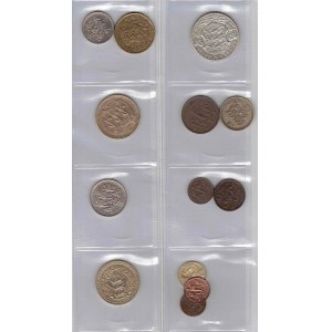 Estonia lot of coins (13)