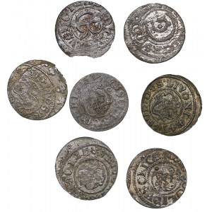 Livonia coins (7)