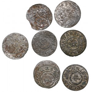 Livonia coins (7)
