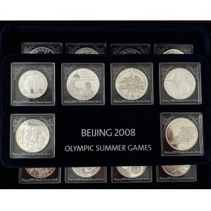 Wold lot of coins - Olympics (30)