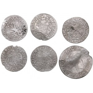 Lithuania lot of coins (6)