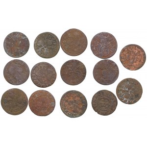 Lithuania, Livonia, Poland coins (19)