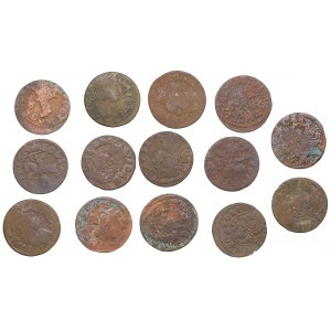 Lithuania, Livonia, Poland coins (19)