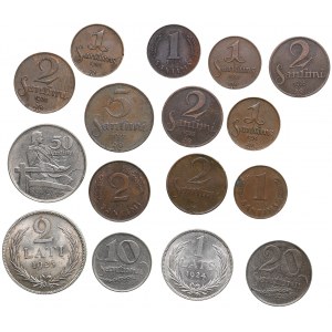 Latvian coins (16)