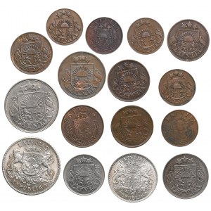 Latvian coins (16)