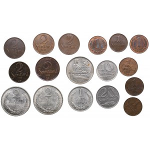 Latvian coins (17)