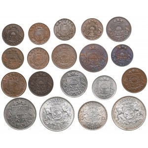 Latvian coins (19)