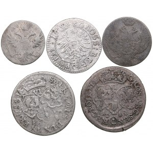 Poland coins (5)
