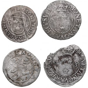 Sweden coins (4)