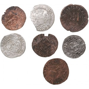 Sweden, Lithuania lot of coins (7)
