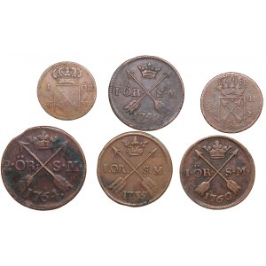 Sweden coins (6)