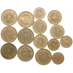 Finland coins (15)