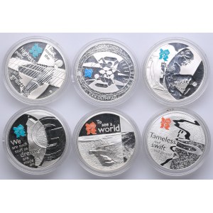 Great Britain 5 pounds Olympics (6)