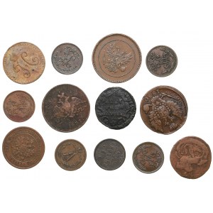 Coins of Russia (13)