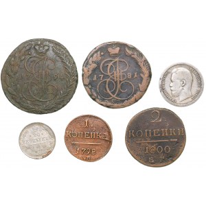 Coins of Russia (6)