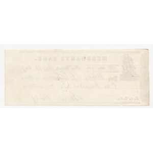 USA 100 dollar 1849