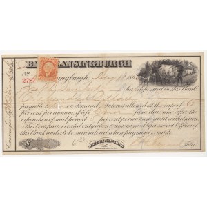 USA bill 1865
