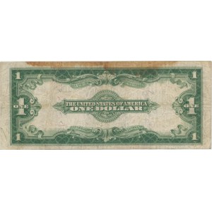 USA 1 dollar 1923