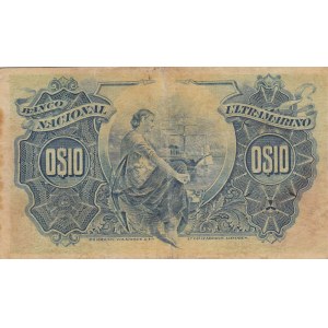 Angola 10 centavos 1914