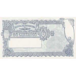 Argentina 50 centavos 1935