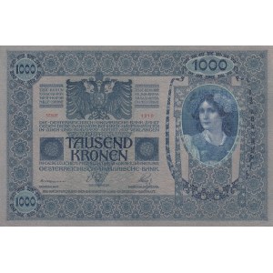 Austria 1000 kronen 1902