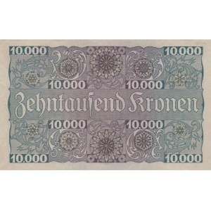 Austria 10 000 kronen 1924