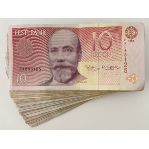 Estonia 10 krooni (100)