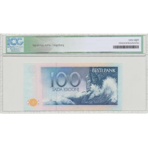 Estonia 100 krooni 1991 - ICQ 68 GEM UNC