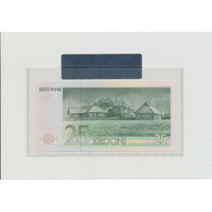 Estonia 25 krooni 1992 - AM 000006