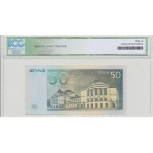 Estonia 50 krooni 1994 - ICQ 66