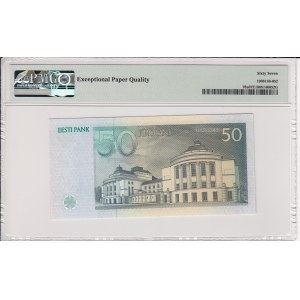Estonia 50 krooni 1994 - PMG 67 EPQ