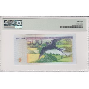 Estonia 500 krooni 1994 - PMG 58