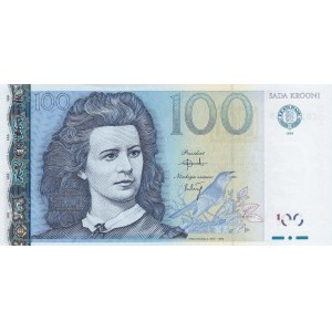 Estonia 100 krooni 1999
